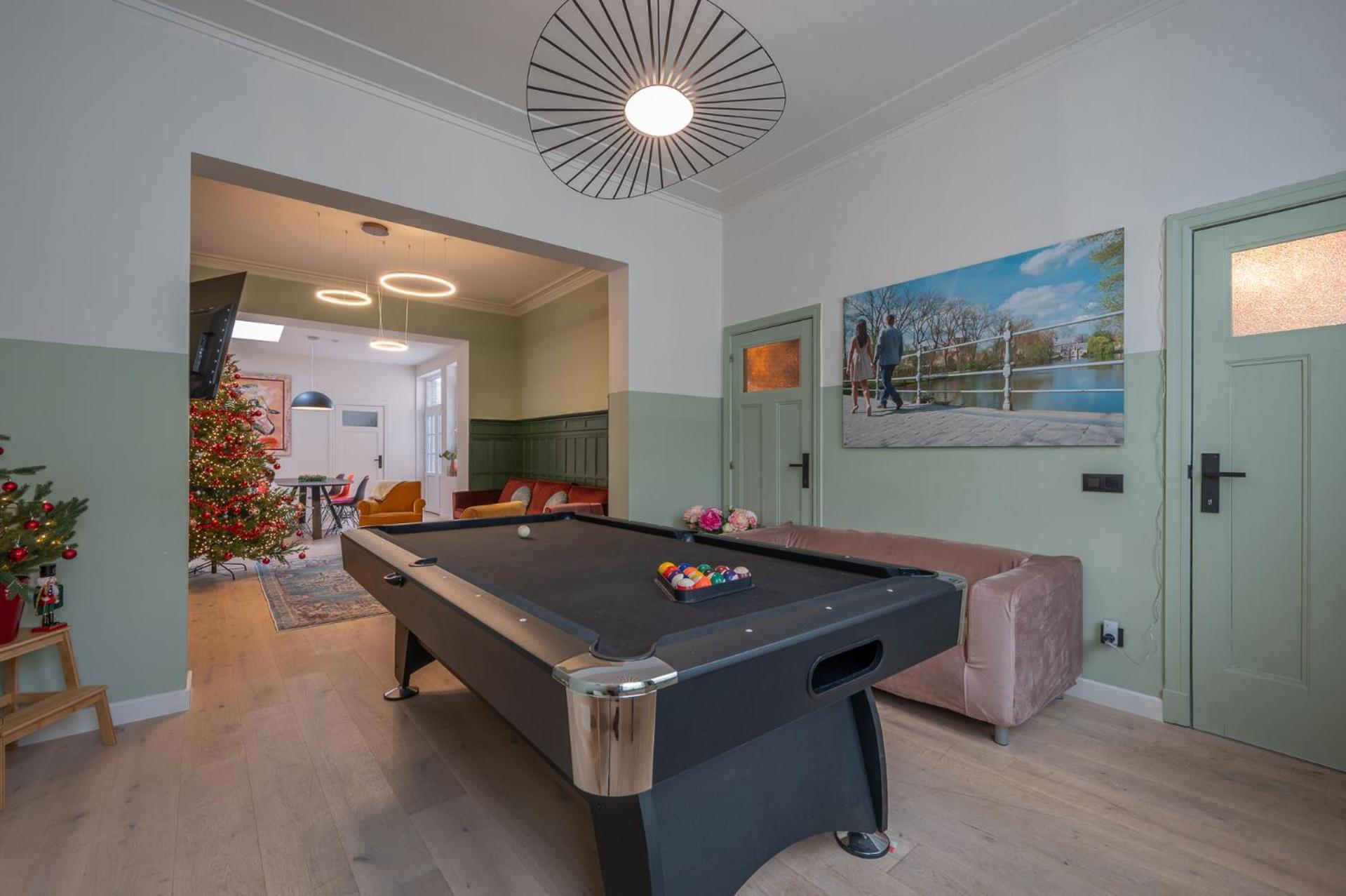 Villa Cezar - Big House At The Center Of Bruges - Free Parking Eksteriør bilde