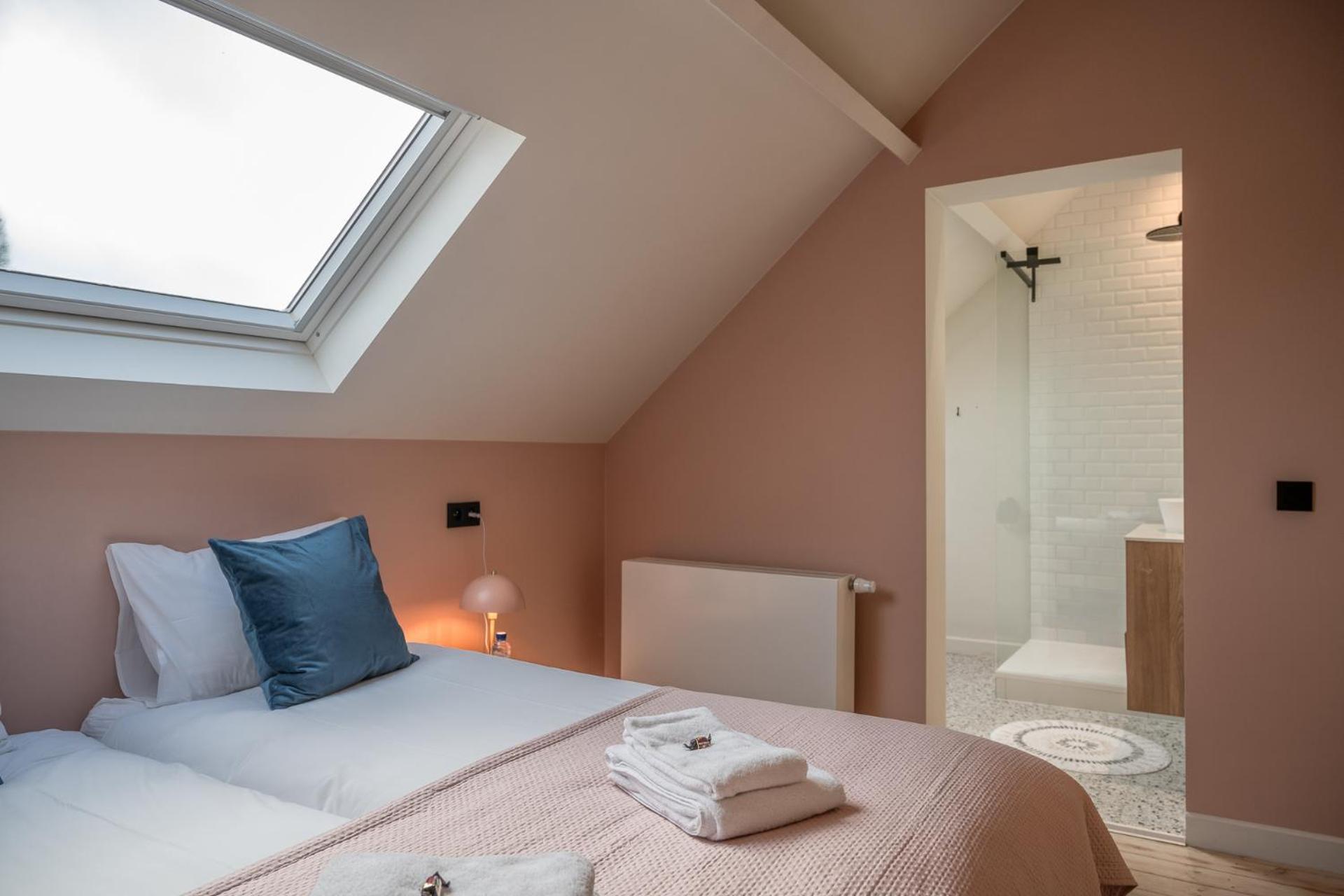 Villa Cezar - Big House At The Center Of Bruges - Free Parking Eksteriør bilde